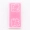 Cartoon acrylic Text Label Badge Candy Màu sắc cá tính Văn bản Trâm Cô gái Quần áo Trang trí Phụ kiện dễ thương - Trâm cài ghim cài áo
