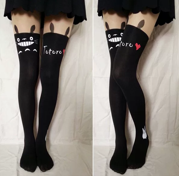 Thin sexy tights, base high boots, Korean style