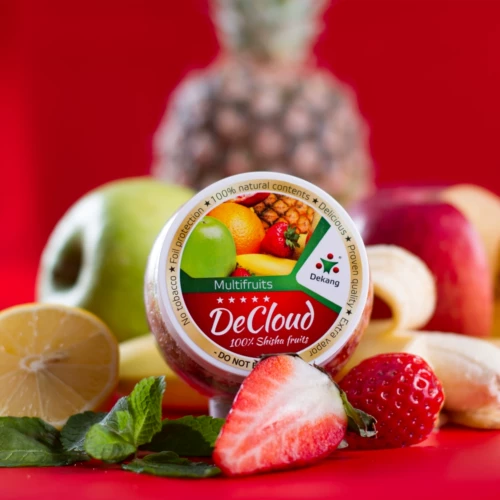 Арабская вода сигаретная фруктовая сигаретная паста паста Shisha не содержит никотинового дыма 50 г большого дыма Количественная сигаретная паста