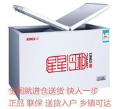 tủ đông trữ sữa mẹ XINGX Star BCD-230HE Tủ đông lạnh đôi nhiệt độ thương mại tủ đông gió