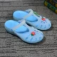 Mùa Hè Nữ Croc Giày Sandal Giày Đi Biển Sinh Viên Bệnh Viện Y Tá Giày Nhóm Mua Đế Dày Size Lớn 40-41 Size Nhỏ 33-34