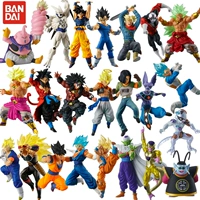 Bandai Dragon Ball Super Gacha Doll Silver Sun Wukong Gillian Berryta rewerus Dressurer Bi Ruus