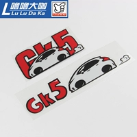 Fit GK5 Modified Car Stick