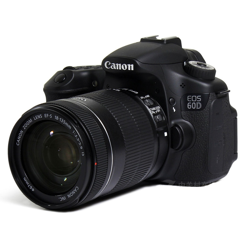 Canon eos 60d body. Новый канон.