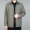 Áo khoác nam trung niên mùa xuân 2019 mới mùa xuân mỏng và áo khoác mùa thu cha XL áo khoác nam trung niên - Áo khoác