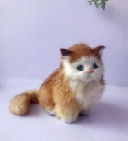 Кожа желтый