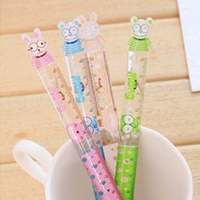 Cartoon Bear Rabbit Model 12 см