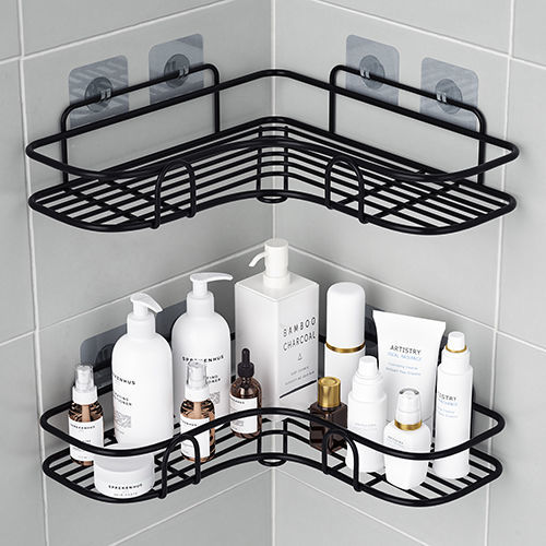Cuộc sống gia đình sáng tạo nhu yếu phẩm hàng ngày đồ trang trí đồ dùng phòng tắm Jiajia Gấu kệ bếp tiện ích