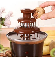 Шоколадный фонтан шоколадный фонтан шоколадный водопад 3 -слойный шоколадный фонтан