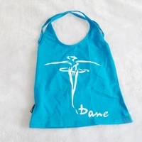 Синий слинг с одним озером