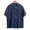 Trung Quốc retro khóa lanh màu rắn áo thun Mùa hè ánh sáng văn học giản dị nam ngắn tay áo quốc gia quần áo nam - Áo phông ngắn