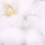 Рождественские украшения хлопковые реквизиты сцены подиумные творческие дорожные цитаты Свадебная симуляция снежного снега