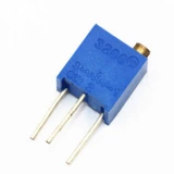 Потенциометр 202 2K 3266 Высокий рецепт Резистор Резистор с регулируемым резистором непосредственно встает 3 контакта