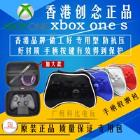 Xbox one s xử lý túi xử lý túi lưu trữ XBOX ONE không dây xử lý túi bảo vệ túi chống sốc - XBOX kết hợp tay cầm pxn 9613