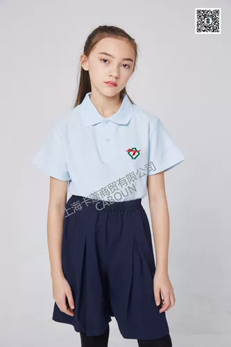 Шанхайская академия образования округа Шанхай Сюхуй, экспериментальная начальная школа летние летние обстановки