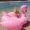 Siêu lớn kỳ lân flamingo cầu vồng Pegasus nước bơm hơi nổi giường nổi hàng bơi thiết bị bơi biển phao bơi cho be 1 tuổi