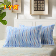 Bông gối khăn ký túc xá sinh viên gối khăn dày để tăng mềm mại và thoải mái bông vài người lớn gối khăn