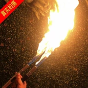 Yipinxuan/YIPINXUAN súng phun lửa áp suất cao cầm tay mới cắm trại đêm phiêu lưu chạy tín hiệu ngọn lửa hiện vật