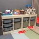 2 группы 2x3 игрушечный шкаф