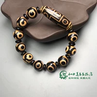 Агатовое ожерелье из жемчуга, браслет из бусин подходит для мужчин и женщин