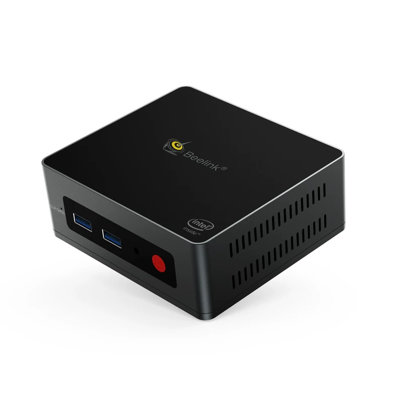 Intel 13-е поколение новый Core N150 четырехъядерный мини-хост офис бизнес HTPC гостиная маленький компьютер DDR5
