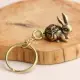 Латунный брелок, 22 грамм