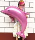 [Алюминиевая пленка] TL Dolphin Pink 10