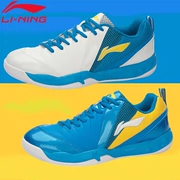 Giày cầu lông chính hãng Li Ning Giày nam và nữ AYTL017 mang giày thể thao chuyên nghiệp - Giày cầu lông
