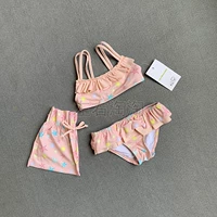 Травяная звезда бикини