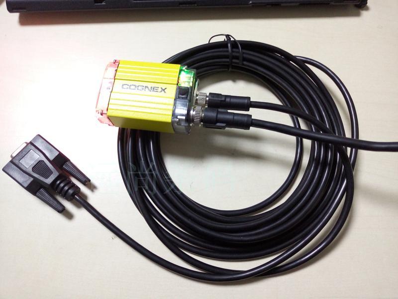 Homegrown proxy Congnex DM200 serial port connecting line CCB-M8X4-05 length 5 m