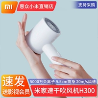 Семейство Xiaomi Mimi отрицательное ионо -привязанное волосяным фенля