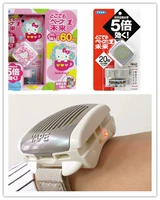 Японское импортное средство от комаров, детские портативные часы, электронная батарея