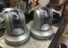 Камера 松下/panasonic aw-he58skmc aw-he58hkmc松下高清摄像机维修