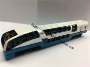 Mua xe điện Nhật Bản hợp kim xe lửa N series mô hình xe hơi Shinkansen NO56 (3 bài miễn phí) - Chế độ tĩnh