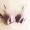 Nhật Bản đơn giản mỏng không vòng thép áo ngực thể thao mùa hè thoáng khí phần mỏng tập hợp áo lót ngực nhỏ áo ngực nữ tính - Strapless Bras