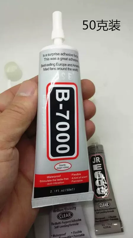 Украшение для ногтей, аксессуары, клей, мобильный телефон, DIY, E7000, E6000, против трещин