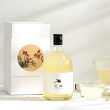 西塘茗酒坊 花枝系列11度荔枝酒500ml 券后29元包邮(69-40)