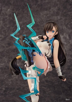 taobao agent 【Move】Aquaamarine Bright Fighting Blade Duel Dueling Thunder Dragon King Bailong hand in stock