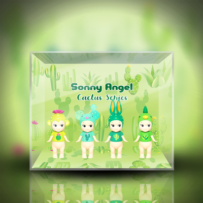 taobao agent 【Move】SONNY ANGEL Angel Doll Fairy Handle Series（10 people）Blind box display box