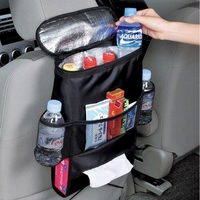 Рюкзак для автомобиля, универсальный транспорт, сиденье, кресло, сумка для хранения, подвесной органайзер, коробочка для хранения, термосумка