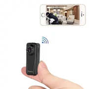 camera giám sát HD mini gia đình nhà một điện thoại cửa wifi ngoài trời mạng không dây điều khiển từ xa - Máy quay video kỹ thuật số