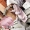 Áo khoác len nữ 2018 thu đông mới Hàn Quốc mềm mại màu hồng Hàn Quốc phiên bản dài của áo len Nizi dài - Áo Hàn Quốc áo khoác măng tô nữ dáng dài