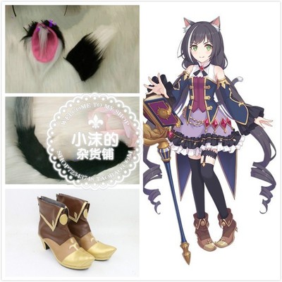 taobao agent Footwear for princess, boots, cosplay