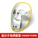 Kính hàn Tianxin thợ hàn bảo vệ đặc biệt bảo hiểm lao động chống thủng tia cực tím ánh sáng mạnh mặt nạ hàn hồ quang argon kính bảo hộ