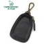 Cardan Road Key Bag Túi Mini Da Nam Eo Thắt lưng Xe Khóa Túi Nữ Da thuộc ví nam da thật Trường hợp chính