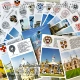 30 открыток мирового университета