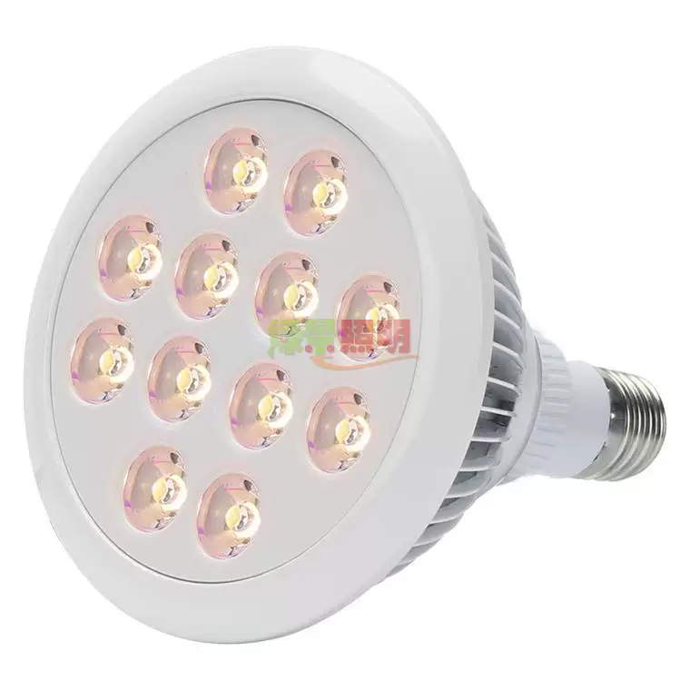 LED-лампа для растений, подсветка, 24Вт, 36Вт