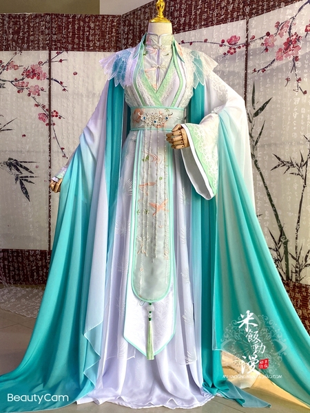 Tian Guan Ci Fu Mei Nianqing Cosplay costumes #1365119 | Bhiner