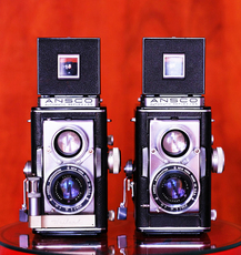 Камера 【原型机】ansco 非常稀有