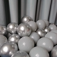 [灰色25个+金属银25个]